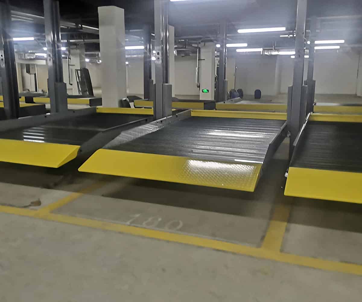 立體車位租賃與簡易式機(jī)械式立體車庫城市停車難題的創(chuàng)新解決方案