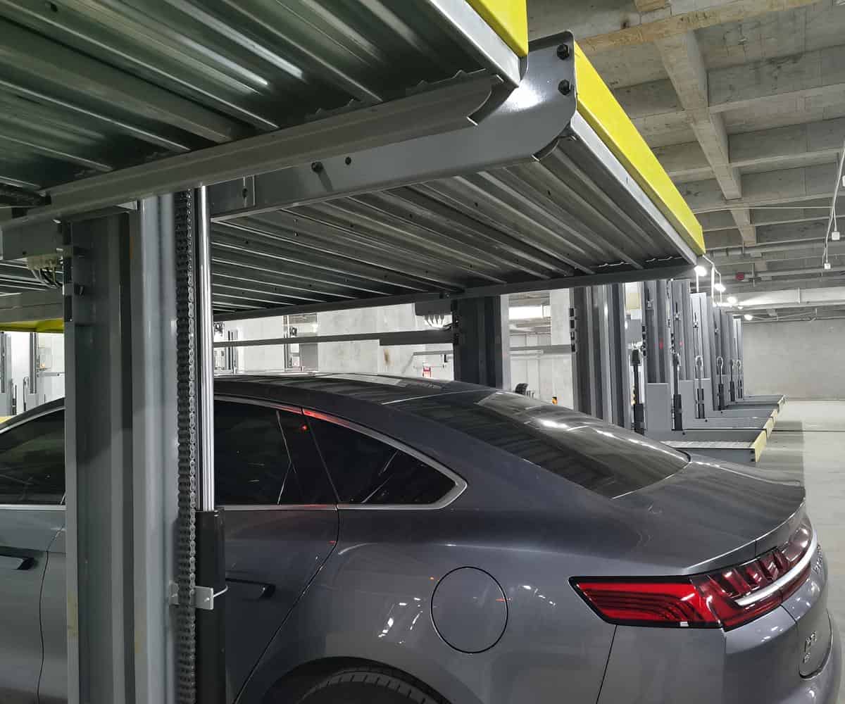 立體車位租賃之兩柱機械式停車設(shè)備租賃指南