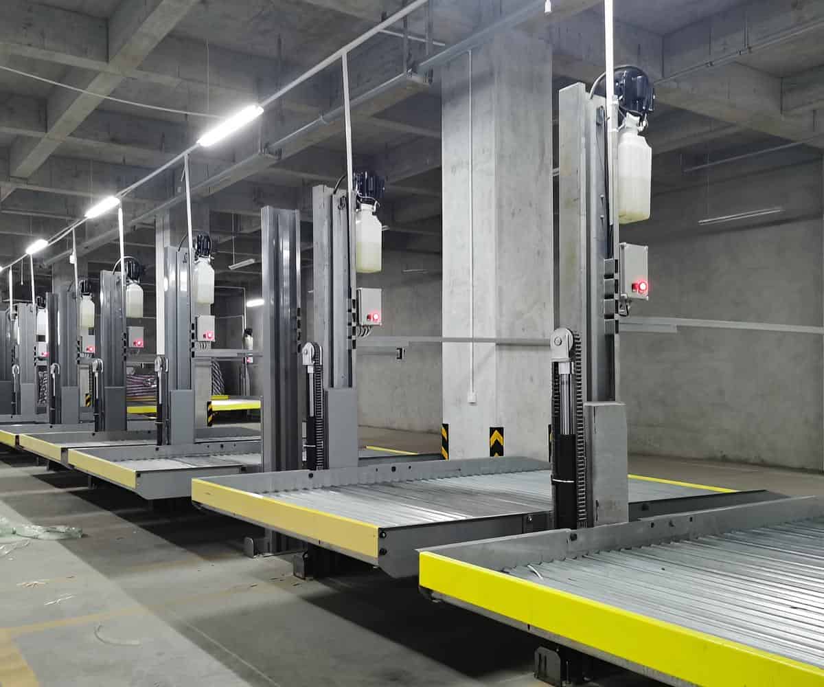 立體車庫(kù)租賃新趨勢(shì)全智能機(jī)械式停車位規(guī)劃驗(yàn)收全解析