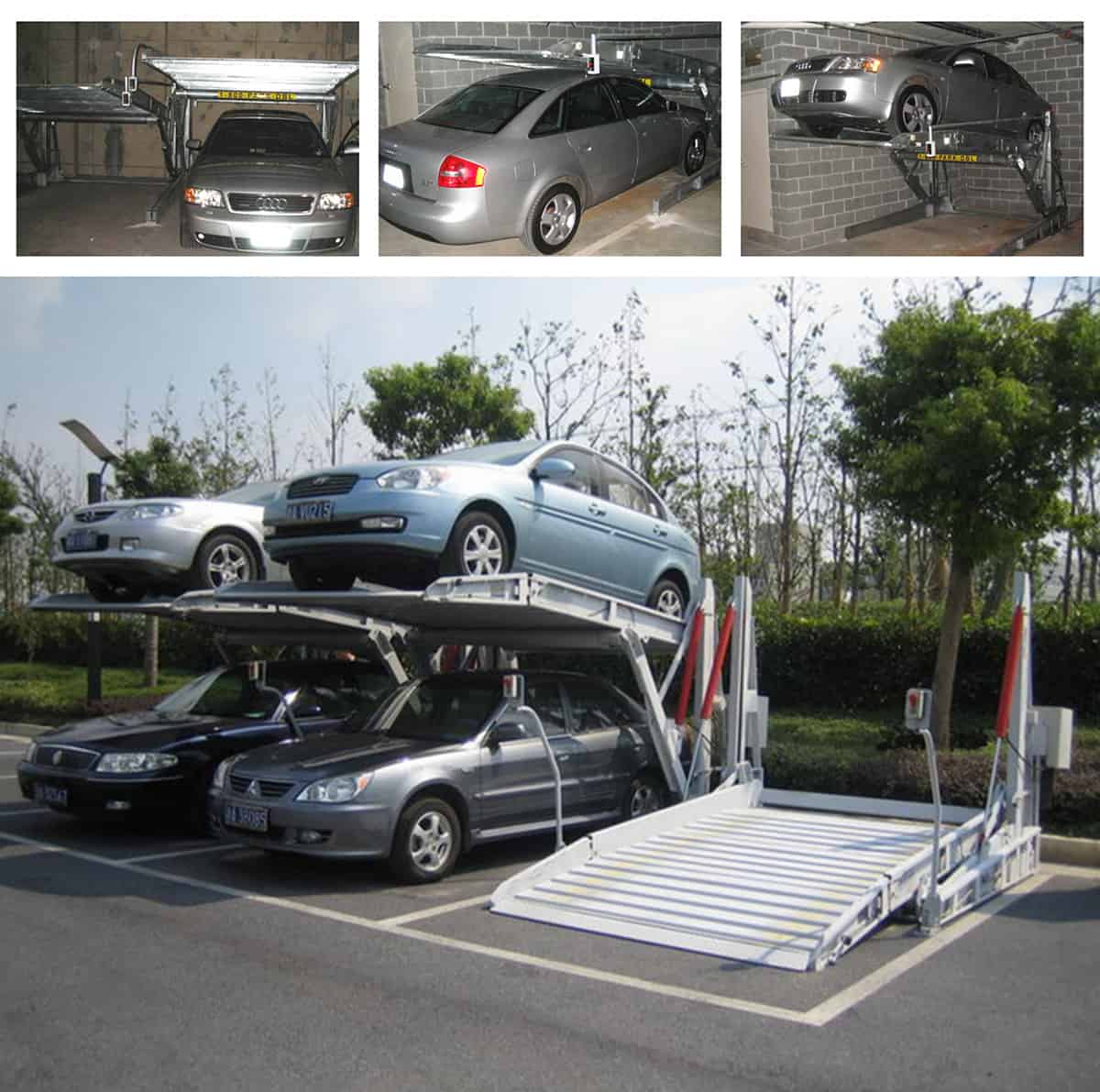 重慶成都俯仰式簡易升降立體停車設備產品圖片.jpg