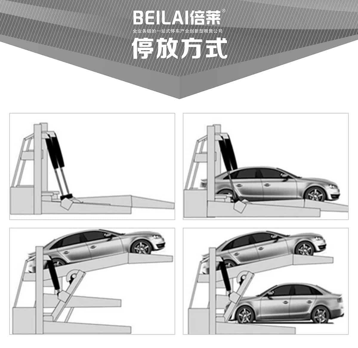 重慶成都俯仰式簡易升降立體停車設備停放方式.jpg