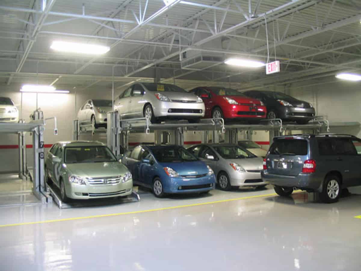 重慶成都倍萊兩柱簡(jiǎn)易升降立體停車(chē)設(shè)備圖片.jpg