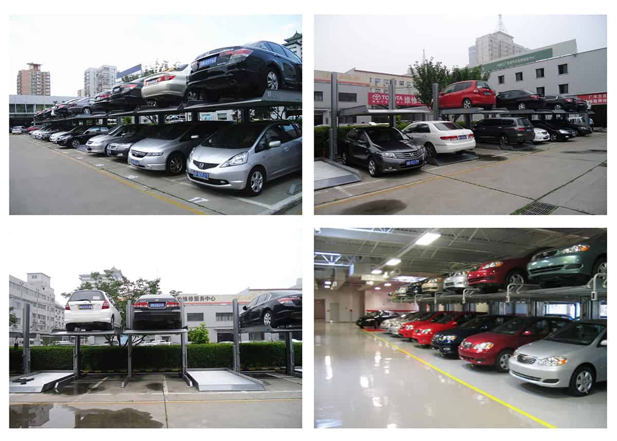 重慶成都倍萊兩柱簡(jiǎn)易升降立體停車(chē)設(shè)備安裝案例.jpg
